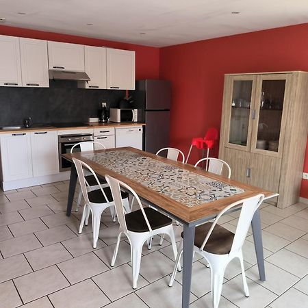 Les Champs De La Mer Auberville-la-Renault Ngoại thất bức ảnh