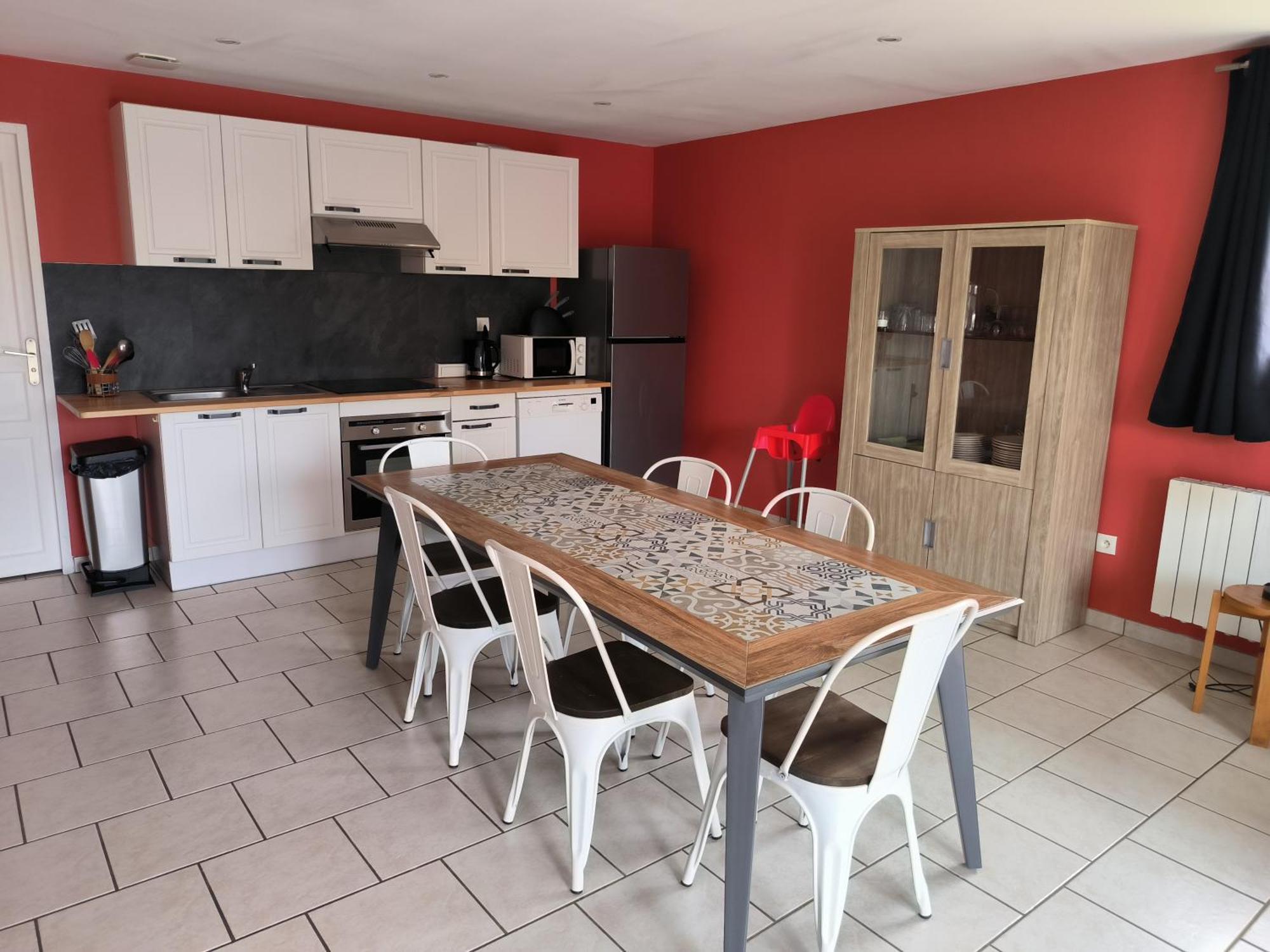 Les Champs De La Mer Auberville-la-Renault Ngoại thất bức ảnh