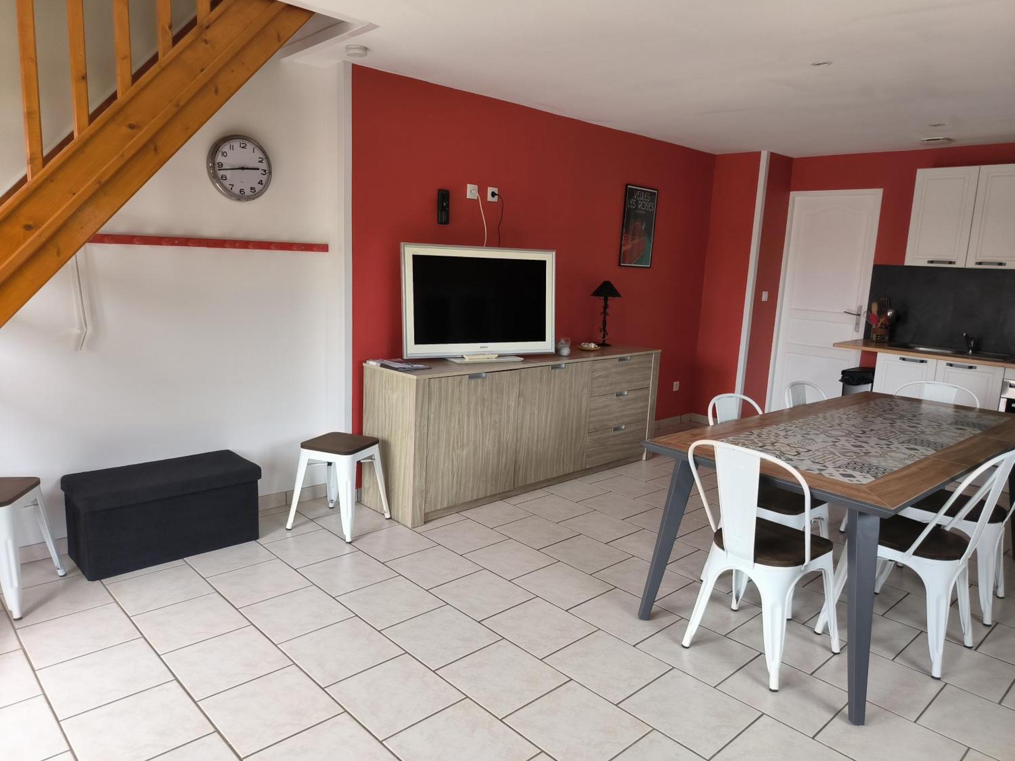 Les Champs De La Mer Auberville-la-Renault Ngoại thất bức ảnh