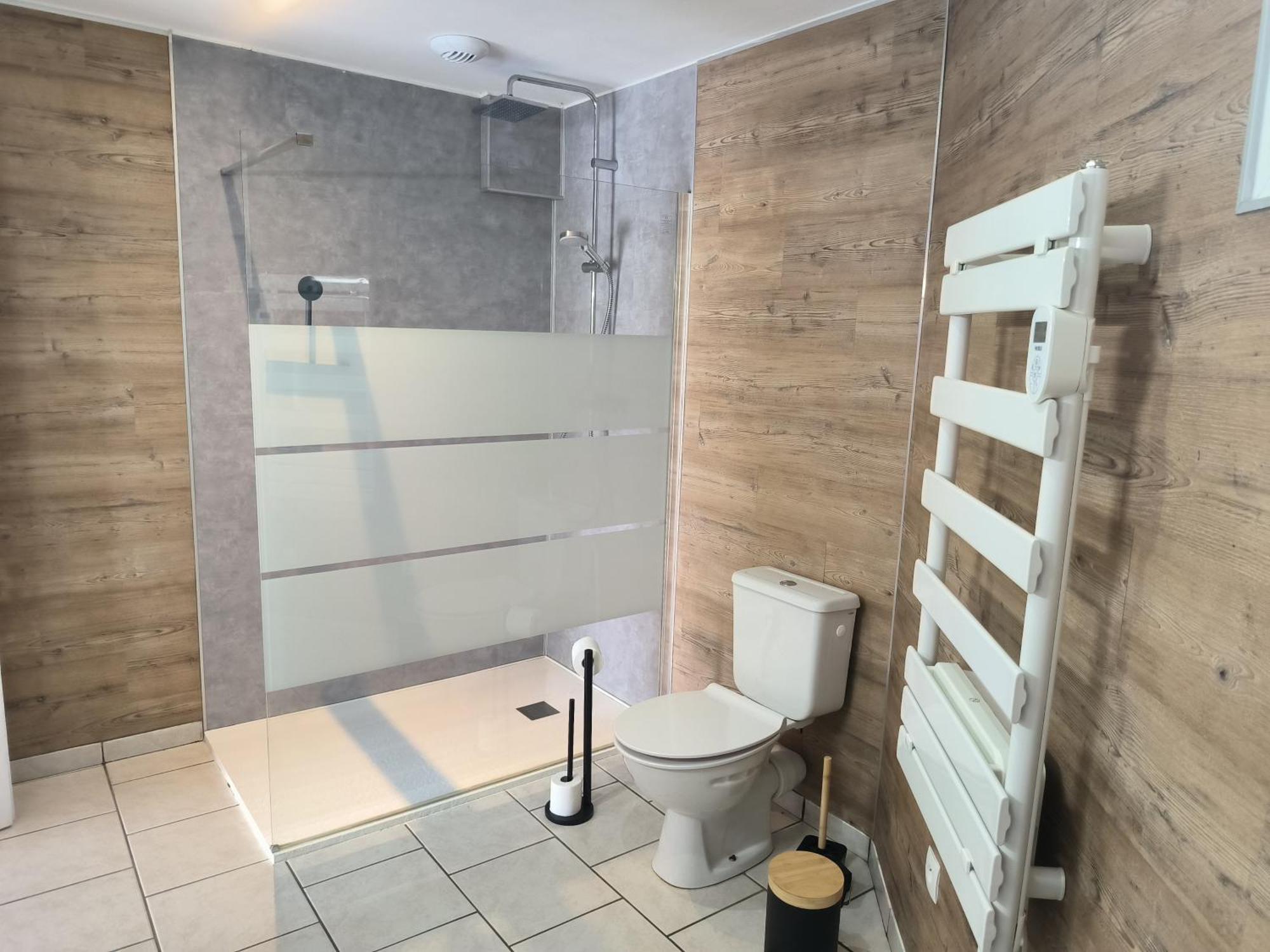 Les Champs De La Mer Auberville-la-Renault Ngoại thất bức ảnh